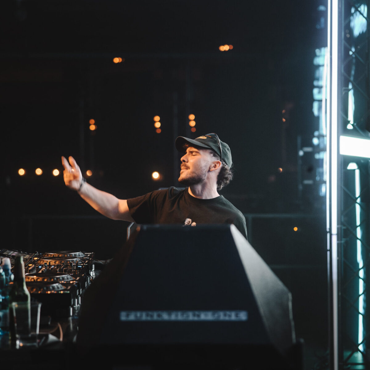 Primate at BASSIZM Primate at BASSIZM