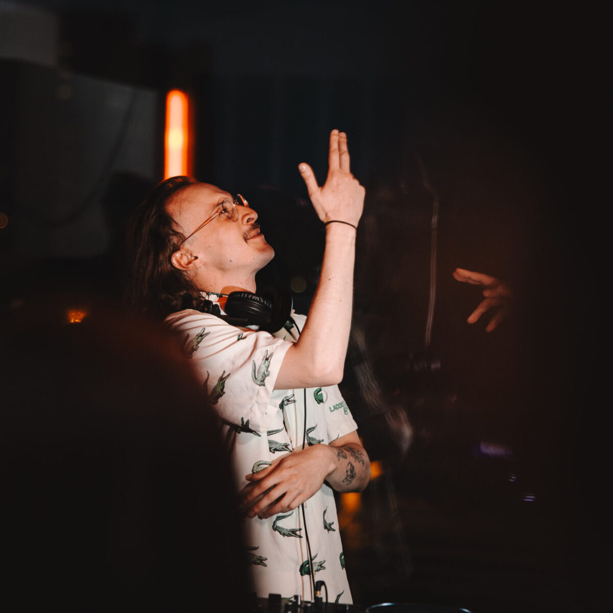 Dutta at BLCKSHIFT Dutta at BLCKSHIFT